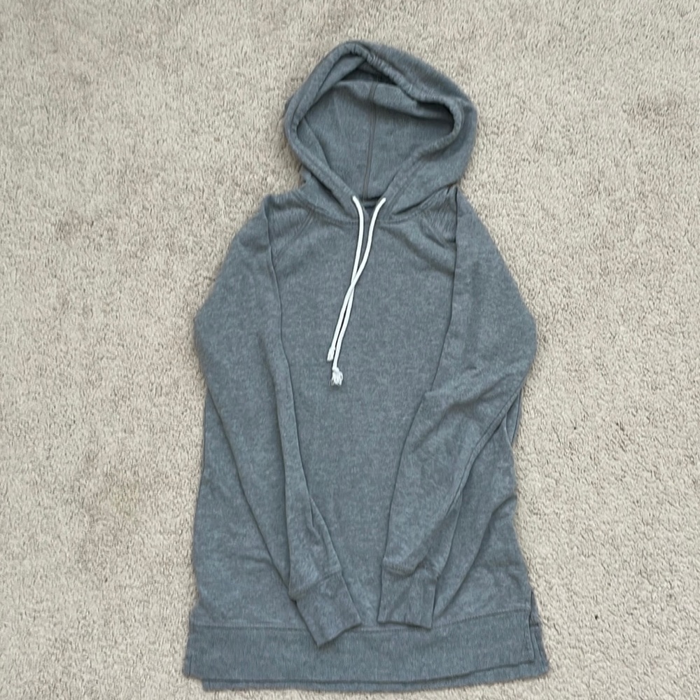 Aerie knit hoodie